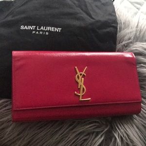 Ysl evening clutch
